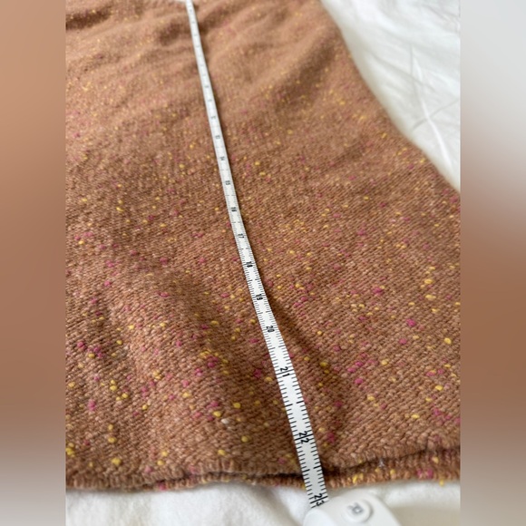 Wilen Los Angeles wool/cashmere skirt - Picture 7 of 8